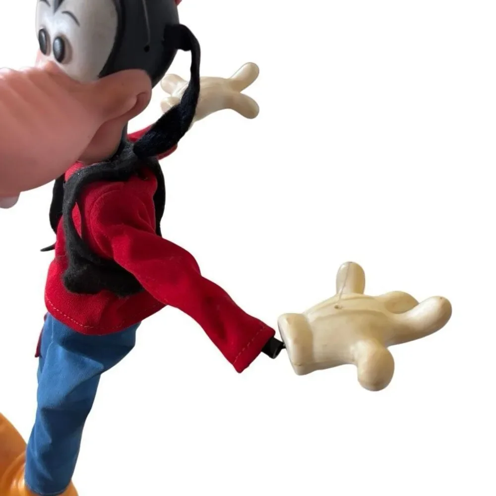 Vintage Disney Goofy Marionette *Rare-Read*